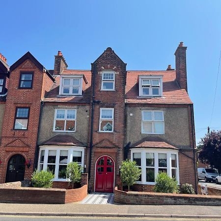 셰링엄 Holway House B&B 외부 사진