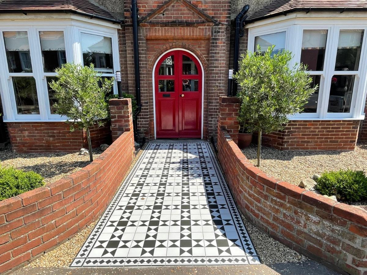 셰링엄 Holway House B&B 외부 사진