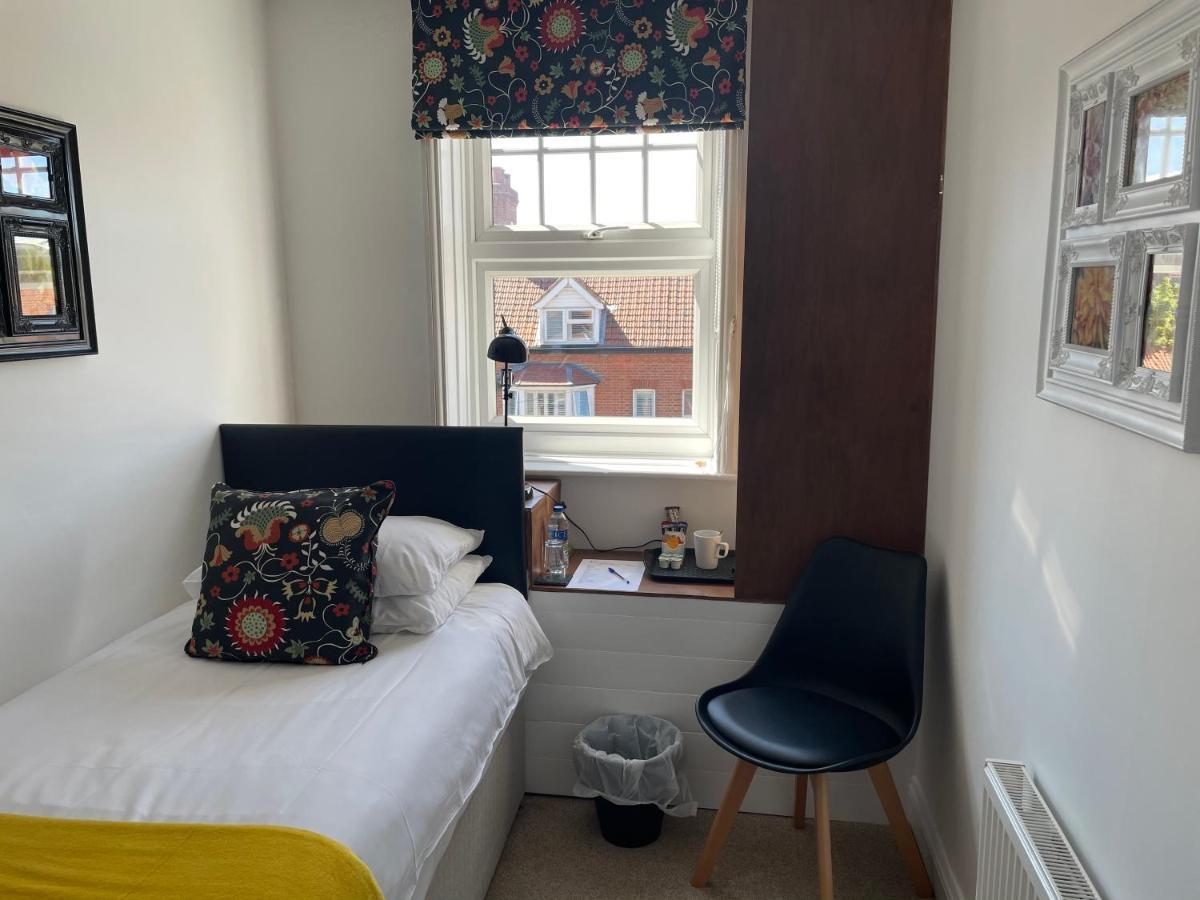 셰링엄 Holway House B&B 외부 사진