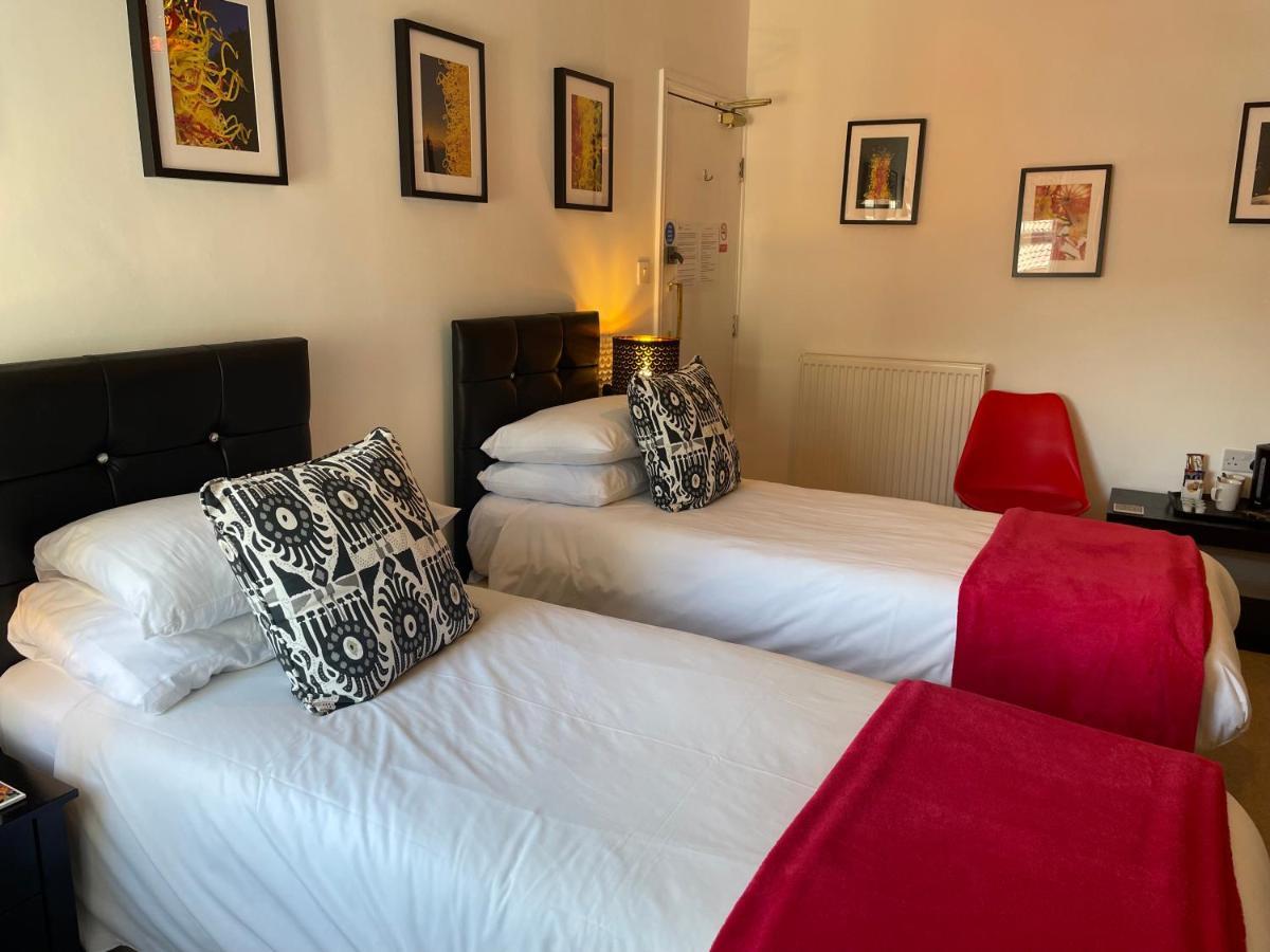 셰링엄 Holway House B&B 외부 사진