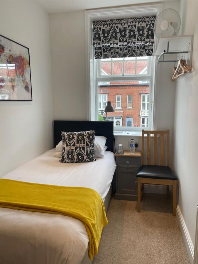 셰링엄 Holway House B&B 외부 사진