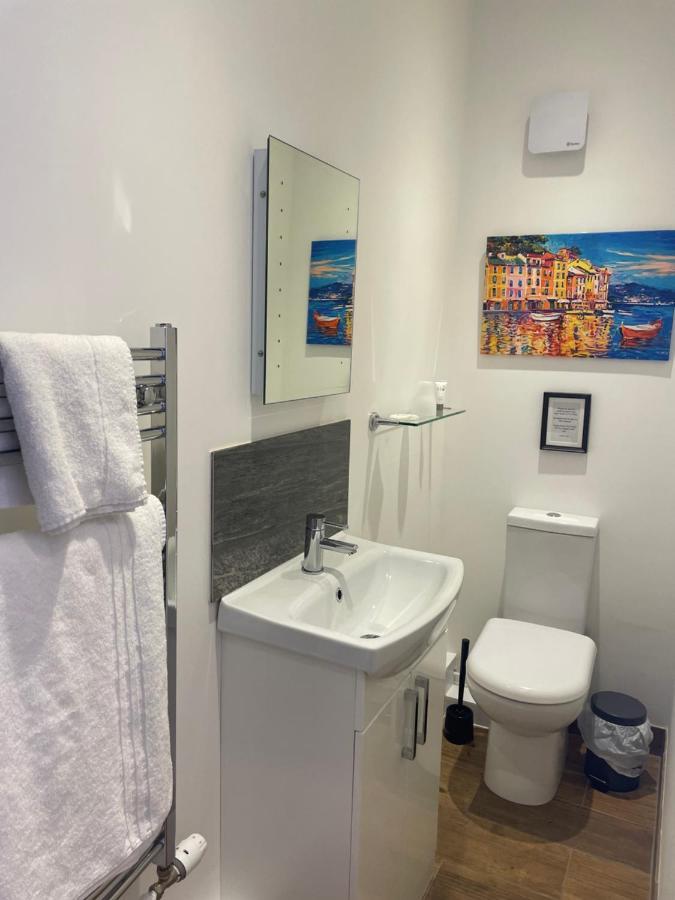 셰링엄 Holway House B&B 외부 사진