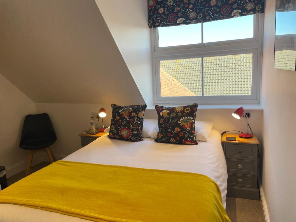 셰링엄 Holway House B&B 외부 사진
