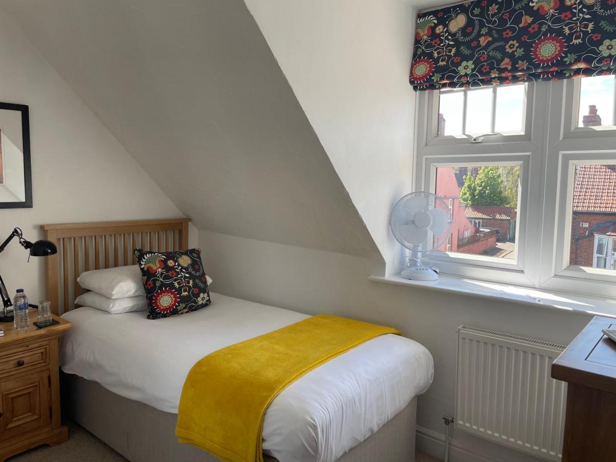 셰링엄 Holway House B&B 외부 사진