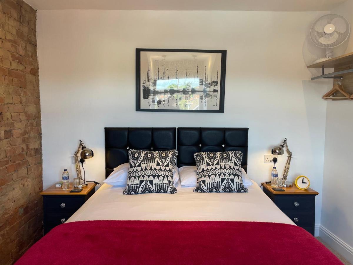 셰링엄 Holway House B&B 외부 사진