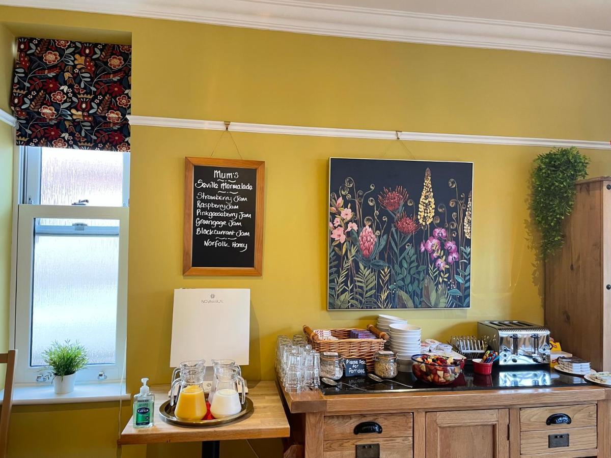 셰링엄 Holway House B&B 외부 사진