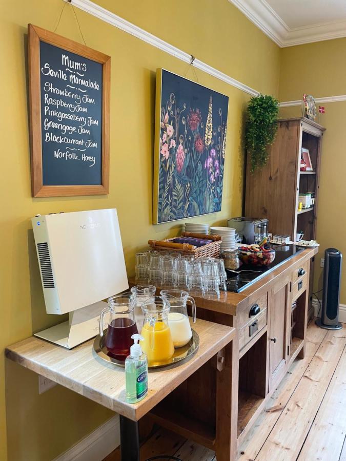 셰링엄 Holway House B&B 외부 사진