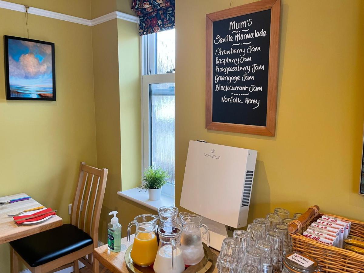 셰링엄 Holway House B&B 외부 사진