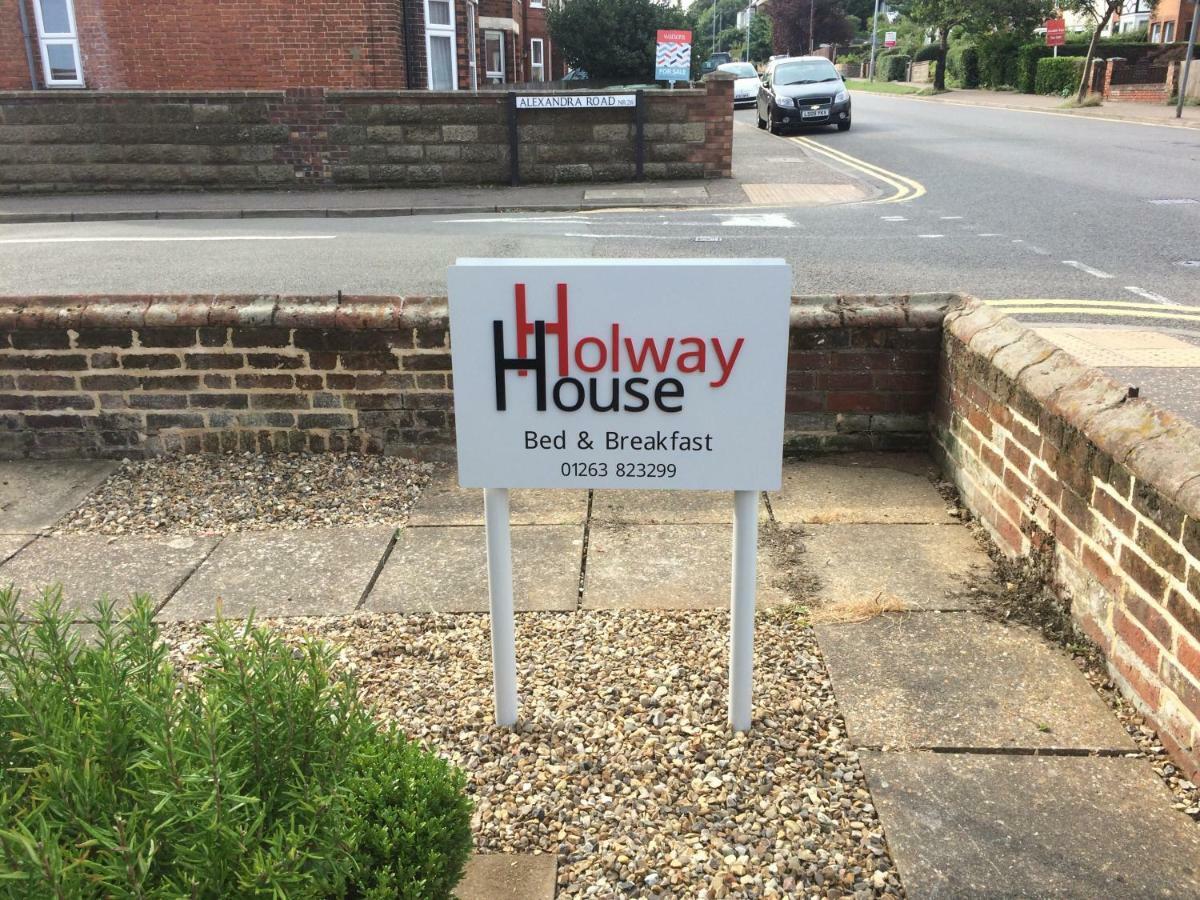 셰링엄 Holway House B&B 외부 사진